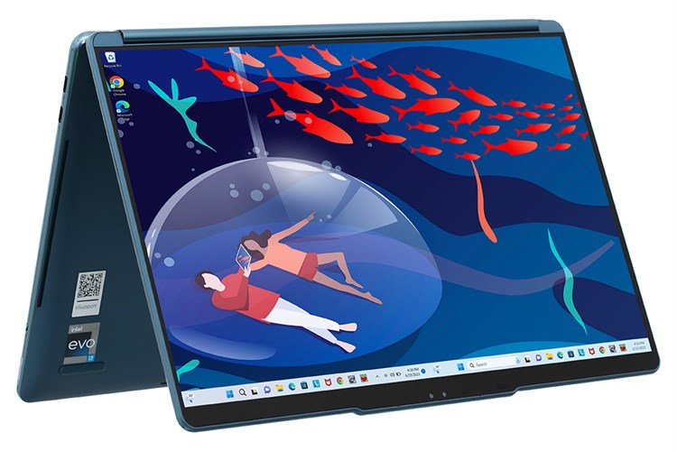 Laptop Lenovo Yoga Book 9 13IRU8 i7 1355U/16GB/1TB/Touch/Pen/Win11