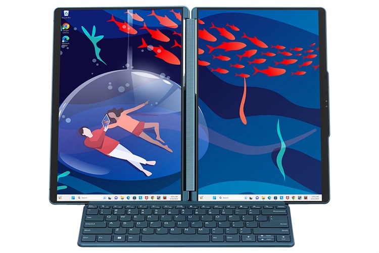 Laptop Lenovo Yoga Book 9 13IRU8 i7 1355U/16GB/1TB/Touch/Pen/Win11