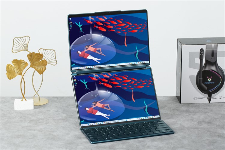 Laptop Lenovo Yoga Book 9 13IRU8 i7 1355U/16GB/1TB/Touch/Pen/Win11