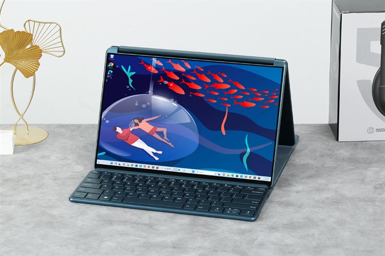 Laptop Lenovo Yoga Book 9 13IRU8 i7 1355U/16GB/1TB/Touch/Pen/Win11