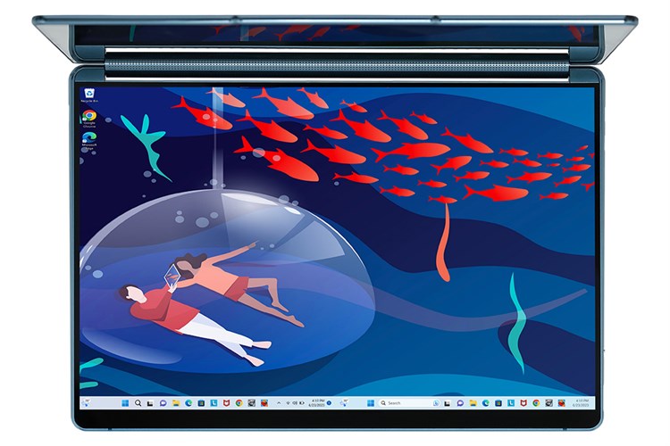 Laptop Lenovo Yoga Book 9 13IRU8 i7 1355U/16GB/1TB/Touch/Pen/Win11