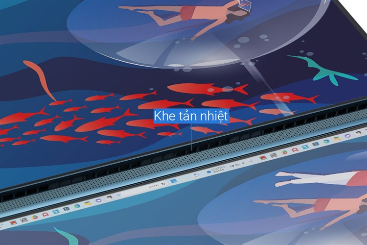 Laptop Lenovo Yoga Book 9 13IRU8 i7 1355U/16GB/1TB/Touch/Pen/Win11