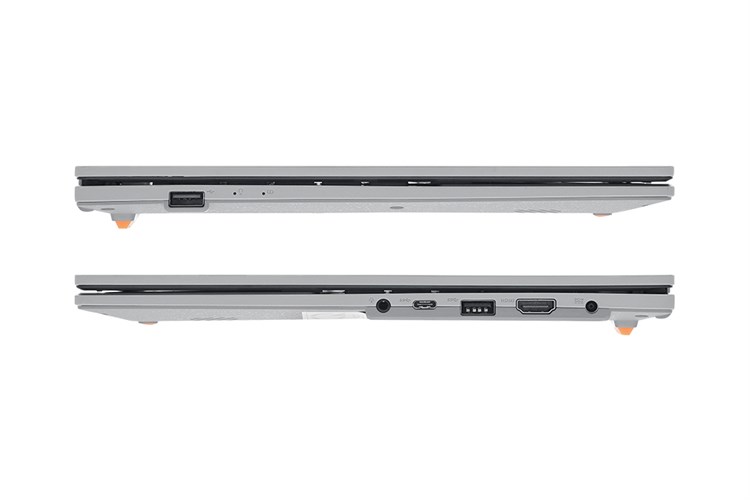 Laptop Asus Vivobook Go 15 E1504FA R5 7520U/8GB/512GB/Win11 (NJ630W) Màu Bạc