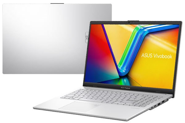 Laptop Asus Vivobook Go 15 E1504FA R5 7520U/8GB/512GB/Win11 (NJ630W)