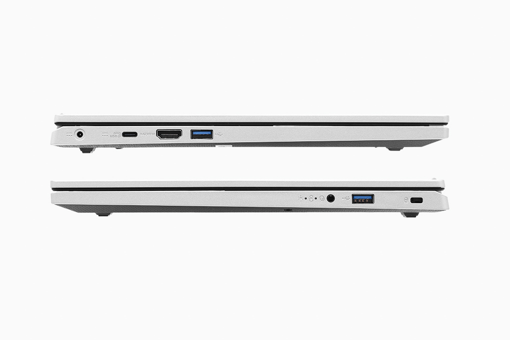 Laptop Acer Aspire 3 A315 510P 32EF i3 N305/8GB/256GB/Win11 (NX.KDHSV.001) Màu Bạc