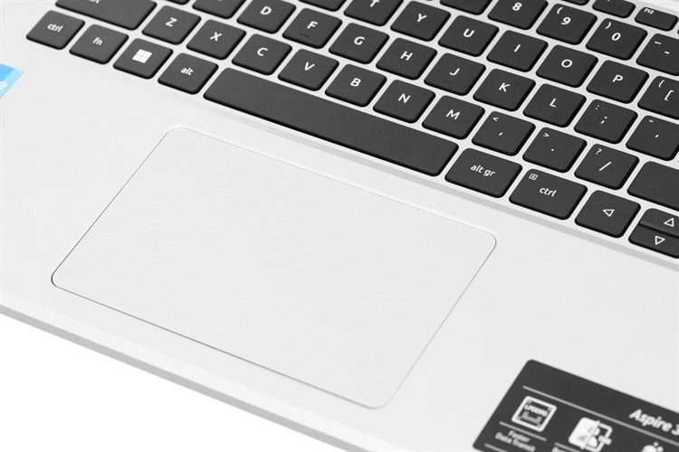 Laptop Acer Aspire 3 A315 510P 32EF i3 N305/8GB/256GB/Win11 (NX.KDHSV.001) Màu Bạc