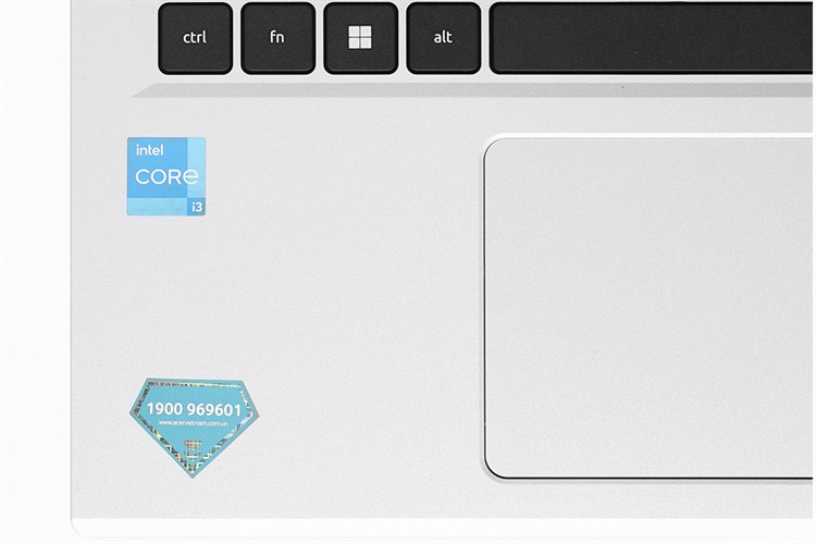 Laptop Acer Aspire 3 A315 510P 32EF i3 N305/8GB/256GB/Win11 (NX.KDHSV.001) Màu Bạc