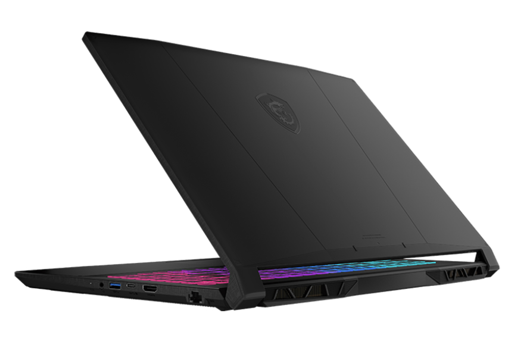 Laptop MSI Gaming Katana 15 B13VFK - 676VN (i7 13620H, 16GB, 1TB, RTX 4060 8GB, Full HD 144Hz, Win11) Màu Đen
