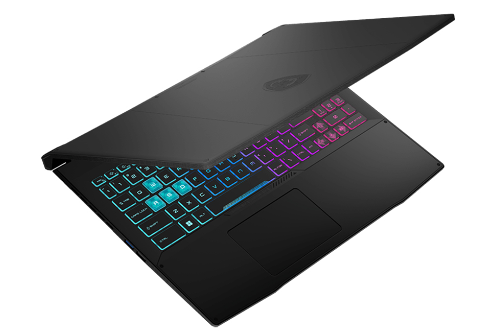 Laptop MSI Gaming Katana 15 B13VFK - 676VN (i7 13620H, 16GB, 1TB, RTX 4060 8GB, Full HD 144Hz, Win11) Màu Đen
