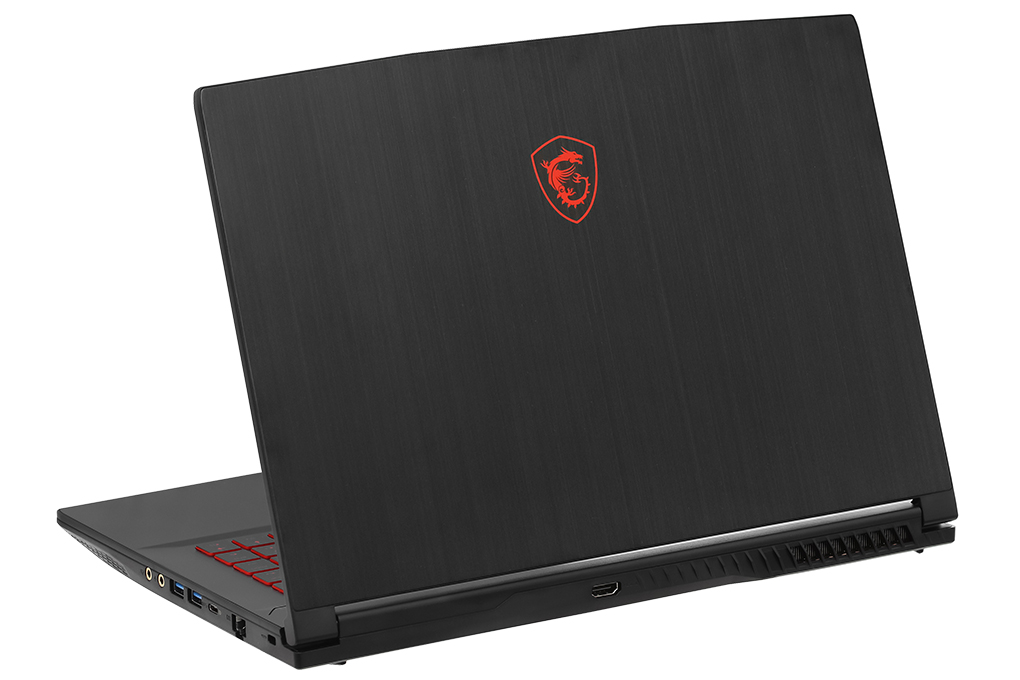 Laptop MSI Gaming Thin GF63 12UC i5 12450H/8GB/512GB/4GB RTX3050/144Hz/Win11 (803VN) Màu Đen