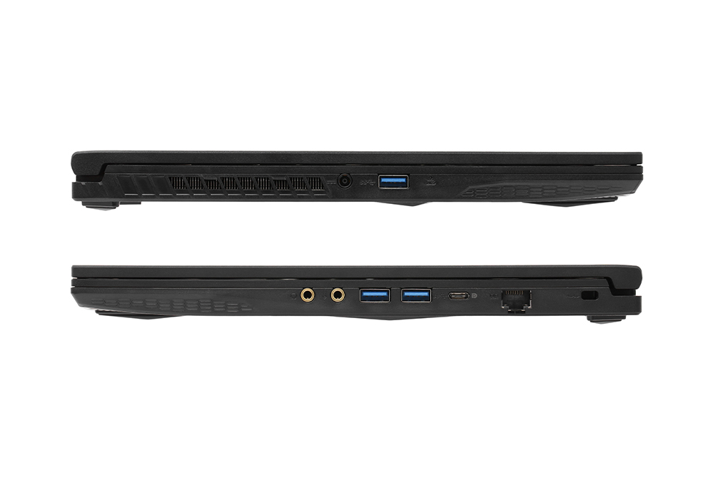 Laptop MSI Gaming Thin GF63 12UC i5 12450H/8GB/512GB/4GB RTX3050/144Hz/Win11 (803VN) Màu Đen