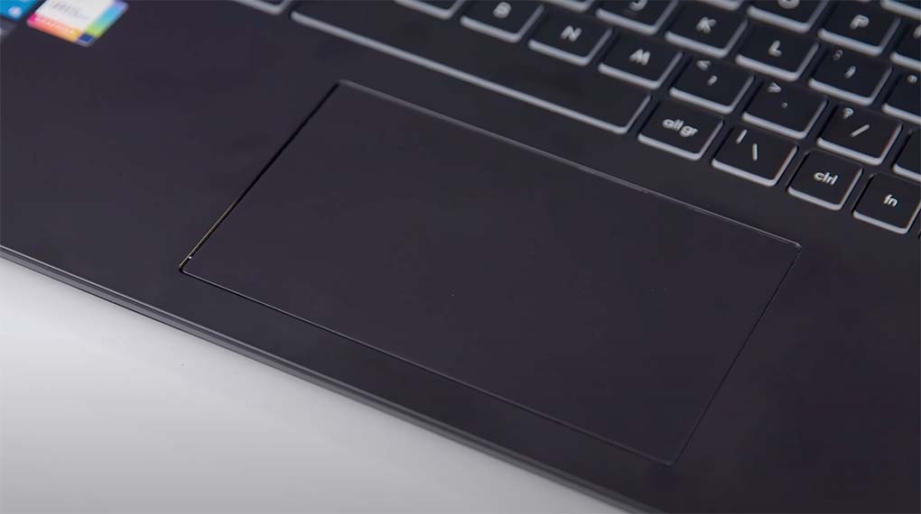 Laptop MSI Modern 15 B12MO i5 1235U (625VN) - Touch Pad