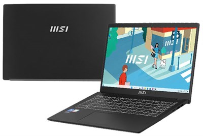 Laptop MSI Modern 15 B12MO i7 1255U/16GB/512GB/Win11 (487VN)