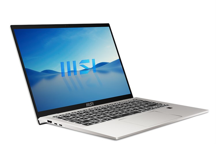 Laptop MSI Prestige 14 Evo B13M i5 13500H/16GB/512GB/Balo/Win11 (401VN) Màu Bạc