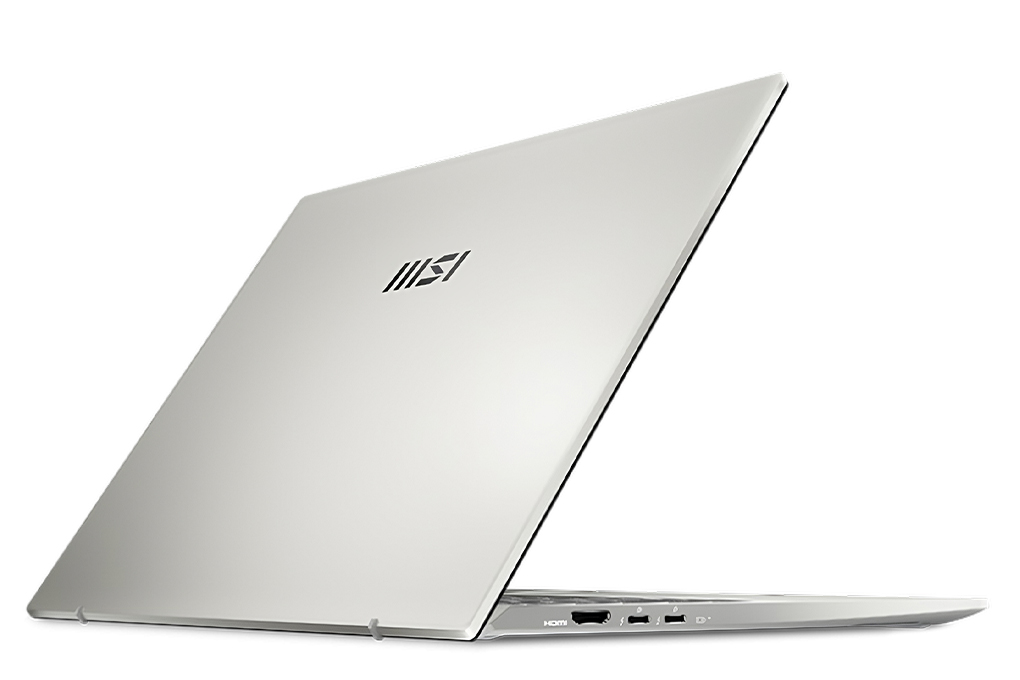 Laptop MSI Prestige 14 Evo B13M i5 13500H/16GB/512GB/Balo/Win11 (401VN) Màu Bạc