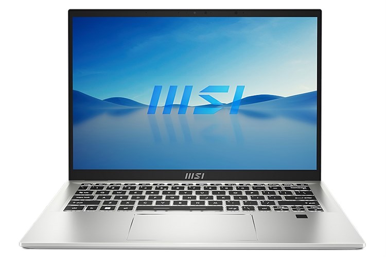 Laptop MSI Prestige 14 Evo B13M i5 13500H/16GB/512GB/Balo/Win11 (401VN) Màu Bạc
