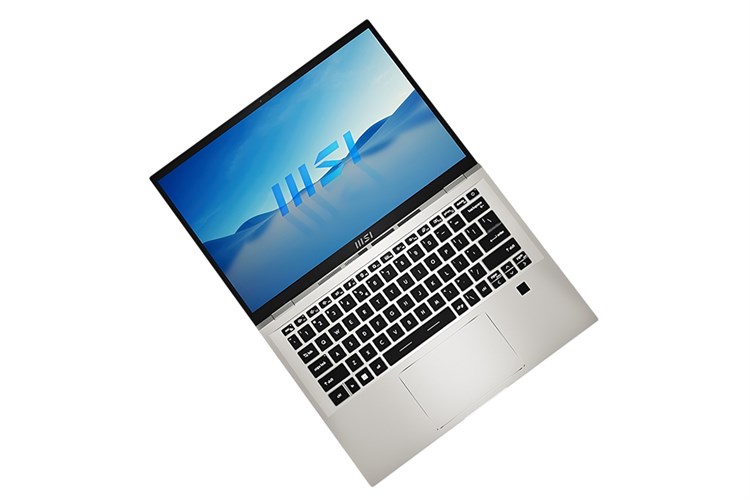 Laptop MSI Prestige 14 Evo B13M i5 13500H/16GB/512GB/Balo/Win11 (401VN) Màu Bạc