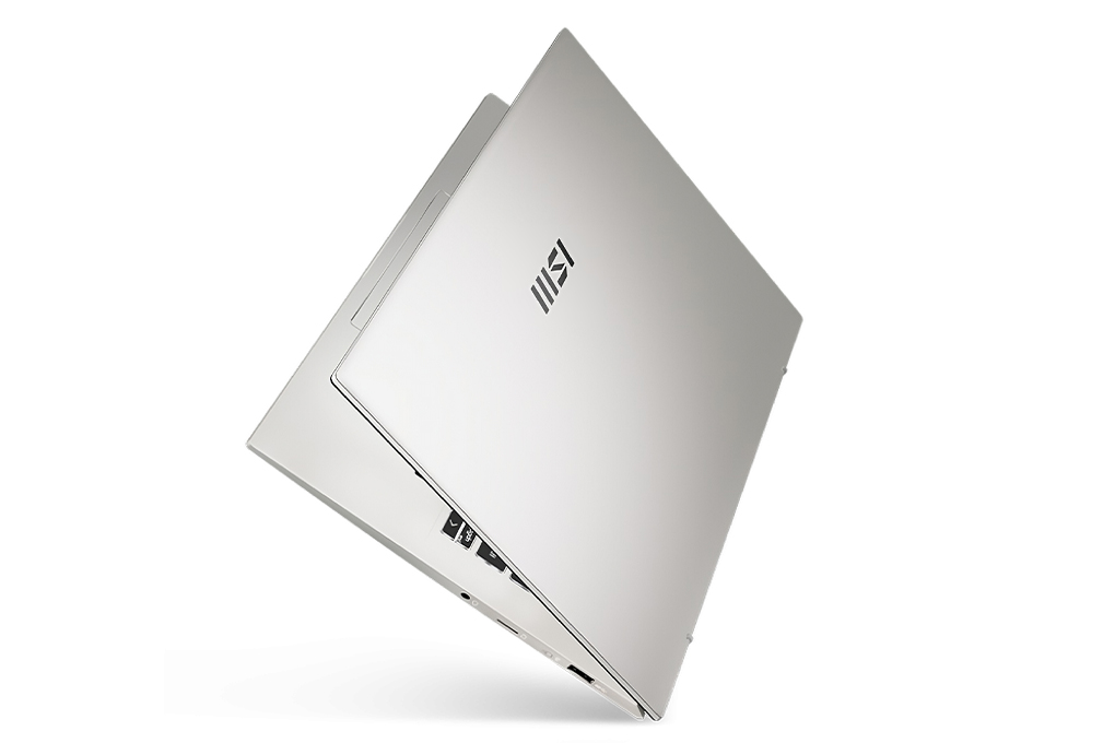 Laptop MSI Prestige 14 Evo B13M i5 13500H/16GB/512GB/Balo/Win11 (401VN) Màu Bạc