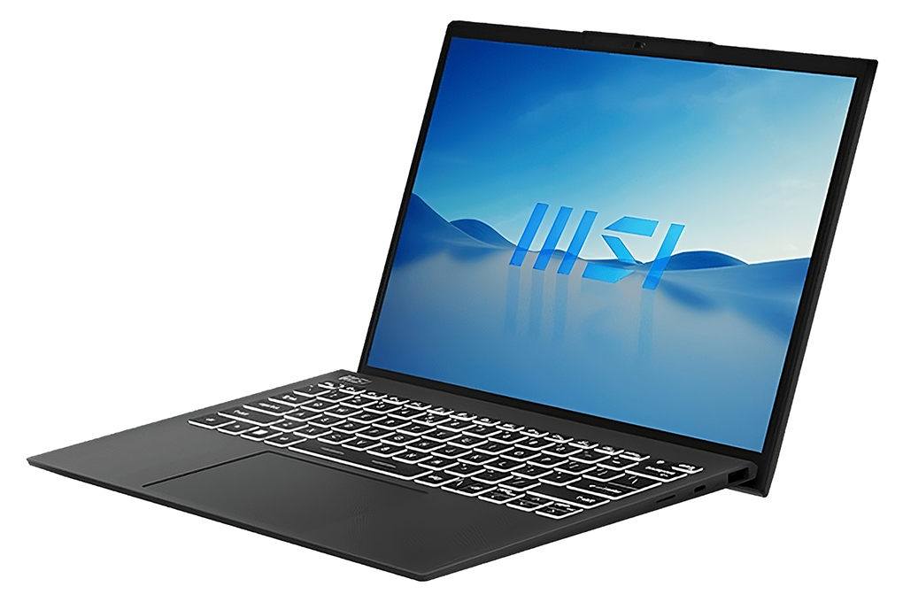 Laptop MSI Prestige 13 Evo A13M i7 1360P/16GB/1TB/Balo/Win11 (081VN) Màu Xám