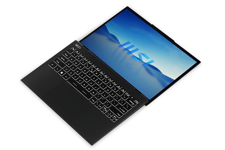 Laptop MSI Prestige 13 Evo A13M i7 1360P/16GB/1TB/Balo/Win11 (081VN) Màu Xám