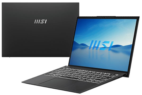 Laptop MSI Prestige 13 Evo A13M i7 1360P/16GB/1TB/Balo/Win11 (081VN)