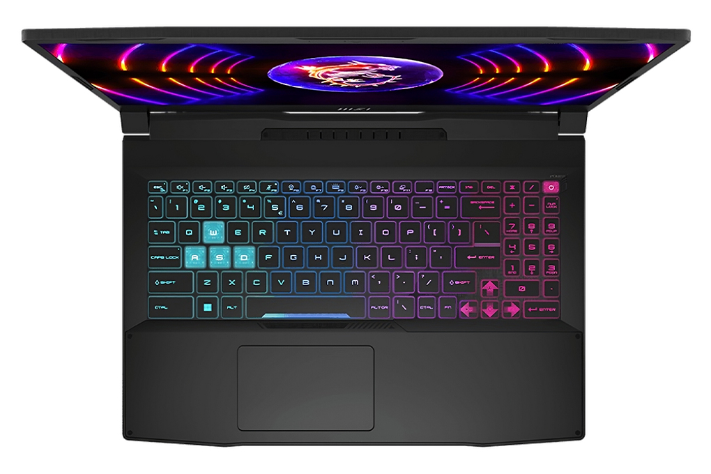 Laptop MSI Gaming Katana 15 B13VGK i7 13620H/16GB/1TB/8GB RTX4070/144Hz/Balo/Win11 (1211VN) Màu Đen