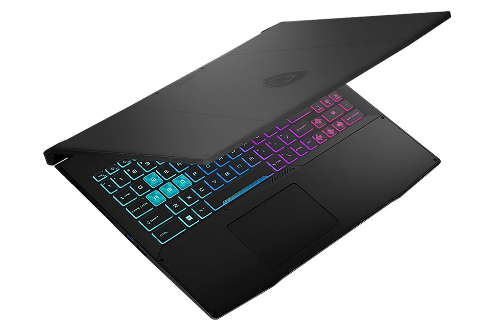 Laptop MSI Gaming Katana 15 B13VGK i7 13620H/16GB/1TB/8GB RTX4070/144Hz/Balo/Win11 (1211VN) Màu Đen