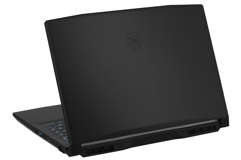 Laptop MSI Gaming Katana GF66 12UCK i7 12650H/8GB/512GB/4GB RTX3050/144Hz/Balo/Win11 (804VN) Màu Đen