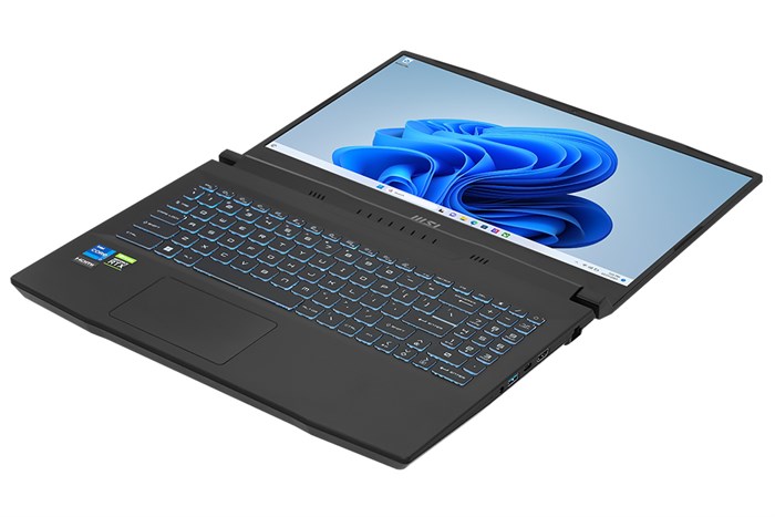 Laptop MSI Gaming Katana GF66 12UCK i7 12650H/8GB/512GB/4GB RTX3050/144Hz/Balo/Win11 (804VN) Màu Đen