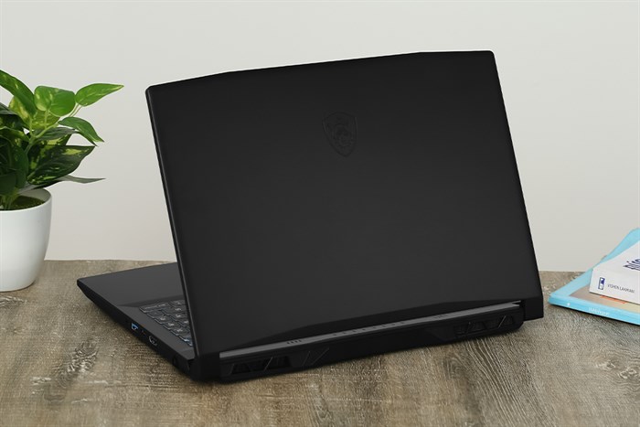 Laptop MSI Gaming Katana GF66 12UCK i7 12650H/8GB/512GB/4GB RTX3050/144Hz/Balo/Win11 (804VN) Màu Đen