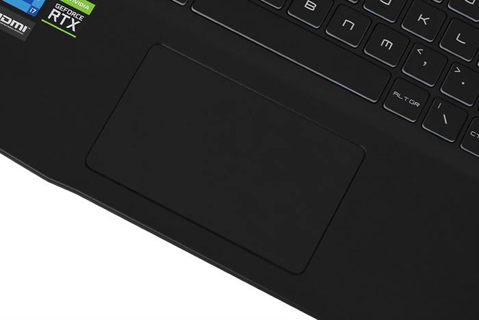 Laptop MSI Gaming Katana GF66 12UCK i7 12650H/8GB/512GB/4GB RTX3050/144Hz/Balo/Win11 (804VN) Màu Đen