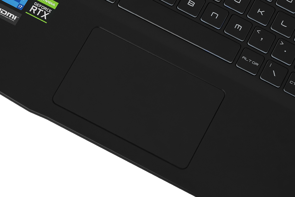 Laptop MSI Gaming Katana GF66 12UCK i7 12650H/8GB/512GB/4GB RTX3050/144Hz/Balo/Win11 (804VN) Màu Đen