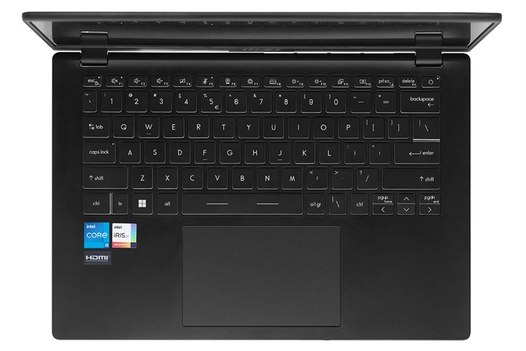 Laptop MSI Modern 14 C12MO i5 1235U/16GB/512GB/Win11 (660VN) Màu Đen