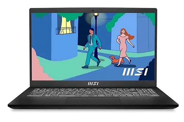 Laptop MSI Modern 14 C12MO i5 1235U/16GB/512GB/Win11 (660VN)