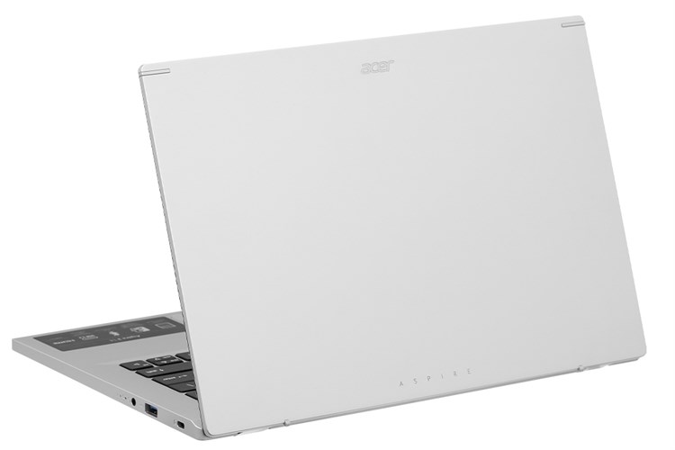 Laptop Acer Aspire 3 A314 36M 391A i3 N305/8GB/512GB/Win11 (NX.KDMSV.002) Màu Bạc