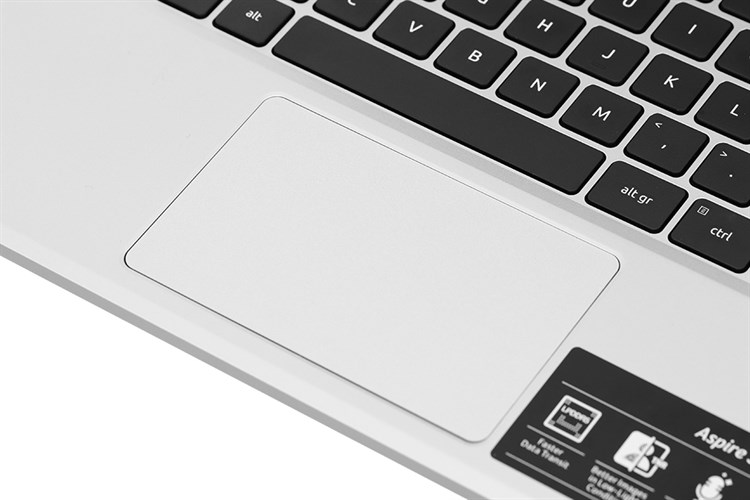 Laptop Acer Aspire 3 A314 36M 391A i3 N305/8GB/512GB/Win11 (NX.KDMSV.002) Màu Bạc