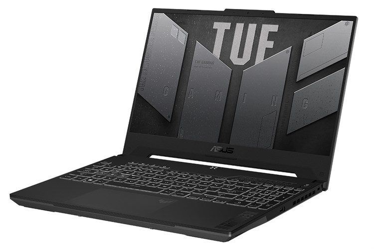 Laptop Asus TUF Gaming A15 FA507XI R9 7940HS/8GB/512GB/8GB RTX4070/144Hz/Win11 (LP420W) Màu Xám