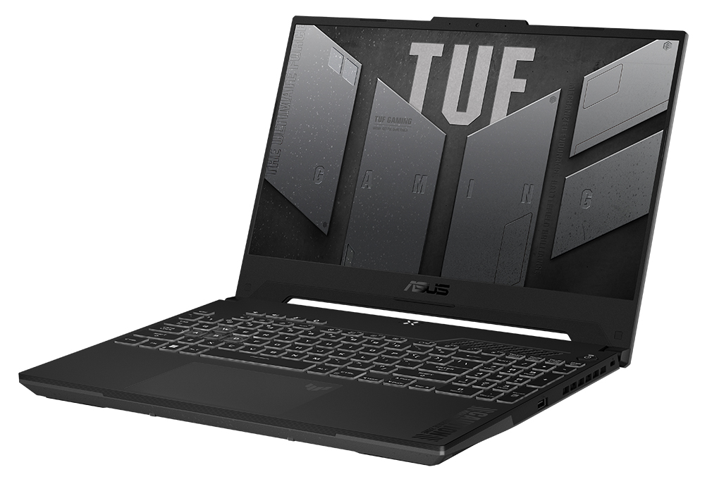 Laptop Asus TUF Gaming A15 FA507XI R9 7940HS/8GB/512GB/8GB RTX4070/144Hz/Win11 (LP420W) Màu Xám