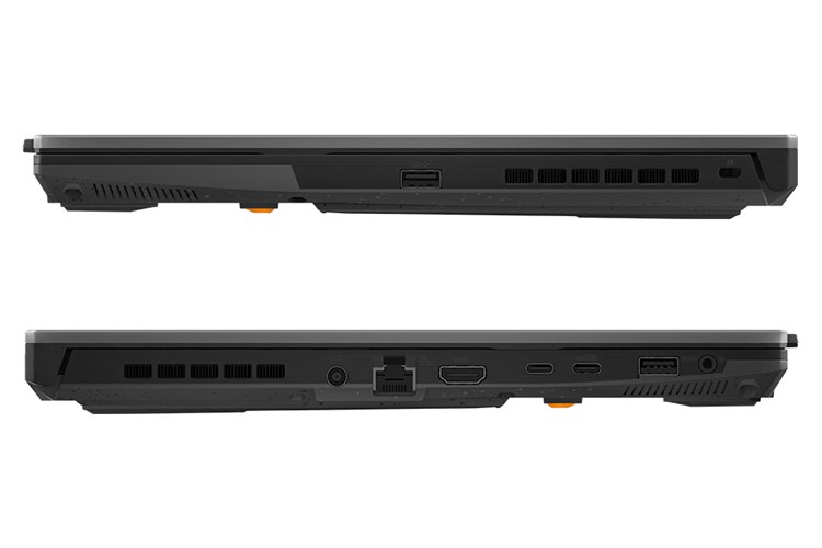 Laptop Asus TUF Gaming A15 FA507XI R9 7940HS/8GB/512GB/8GB RTX4070/144Hz/Win11 (LP420W) Màu Xám
