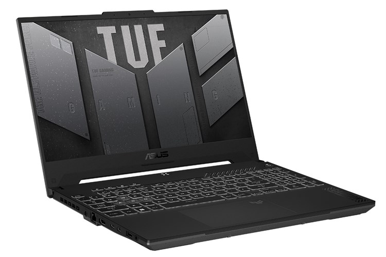 Laptop Asus TUF Gaming A15 FA507XI R9 7940HS/8GB/512GB/8GB RTX4070/144Hz/Win11 (LP420W) Màu Xám