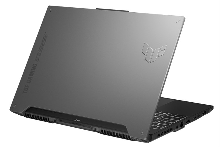 Laptop Asus TUF Gaming A15 FA507XI R9 7940HS/8GB/512GB/8GB RTX4070/144Hz/Win11 (LP420W) Màu Xám