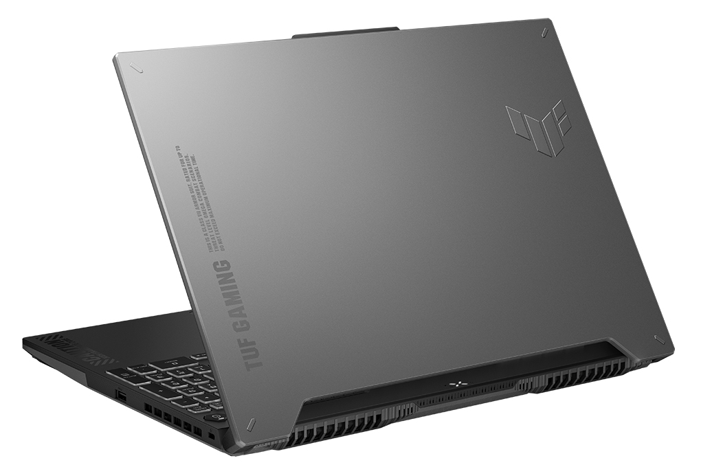 Laptop Asus TUF Gaming A15 FA507XI R9 7940HS/8GB/512GB/8GB RTX4070/144Hz/Win11 (LP420W) Màu Xám