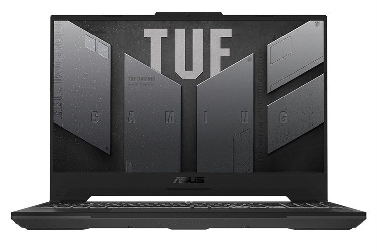 Laptop Asus TUF Gaming A15 FA507XI R9 7940HS/8GB/512GB/8GB RTX4070/144Hz/Win11 (LP420W) Màu Xám