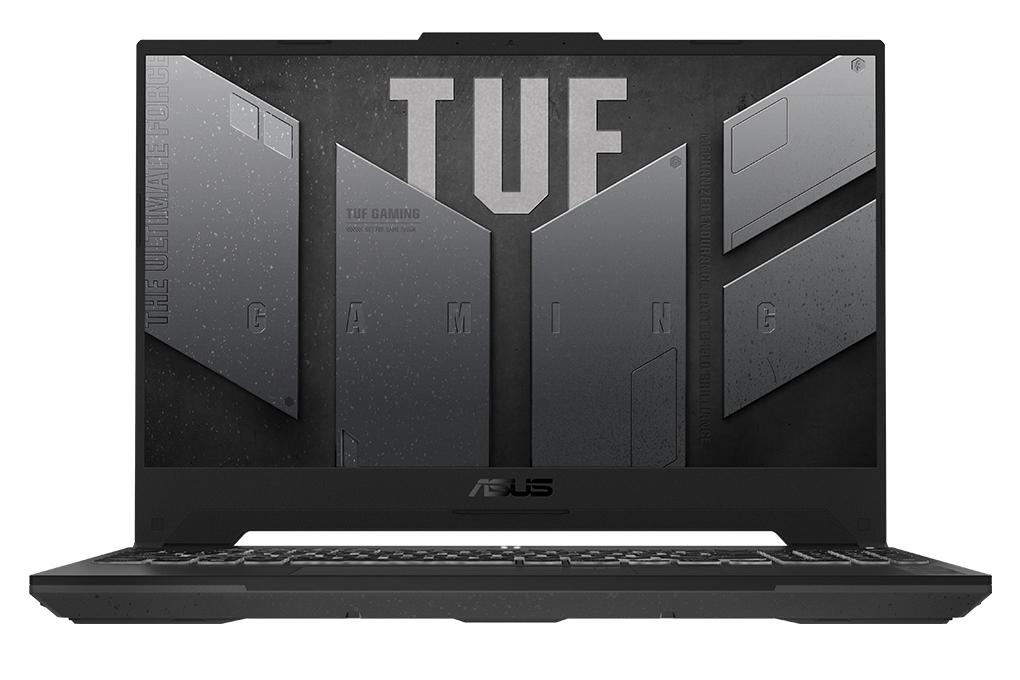Laptop Asus TUF Gaming A15 FA507XI R9 7940HS/8GB/512GB/8GB RTX4070/144Hz/Win11 (LP420W) Màu Xám