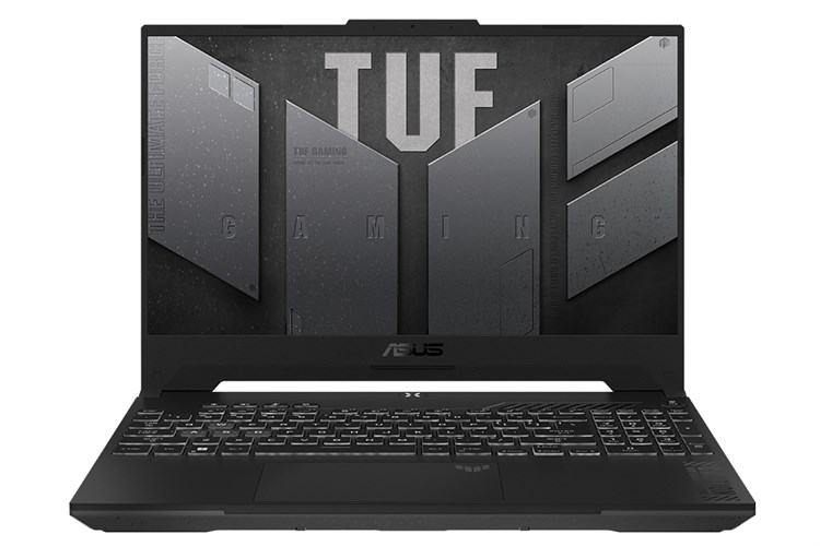 Laptop Asus TUF Gaming A15 FA507XI R9 7940HS/8GB/512GB/8GB RTX4070/144Hz/Win11 (LP420W) Màu Xám