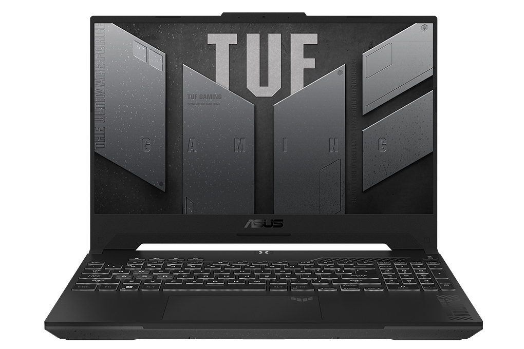 Laptop Asus TUF Gaming A15 FA507XI R9 7940HS/8GB/512GB/8GB RTX4070/144Hz/Win11 (LP420W) Màu Xám
