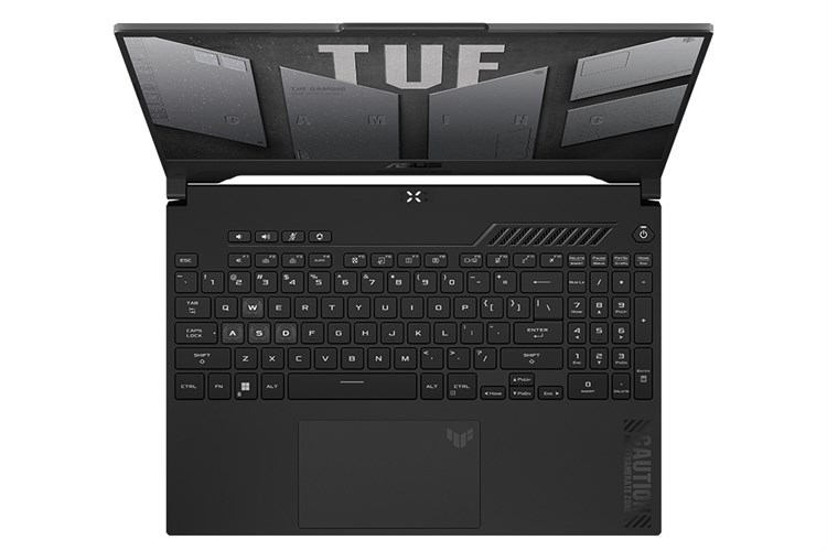 Laptop Asus TUF Gaming A15 FA507XI R9 7940HS/8GB/512GB/8GB RTX4070/144Hz/Win11 (LP420W) Màu Xám