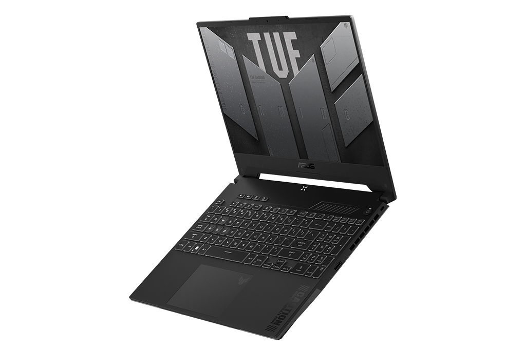 Laptop Asus TUF Gaming A15 FA507XI R9 7940HS/8GB/512GB/8GB RTX4070/144Hz/Win11 (LP420W) Màu Xám