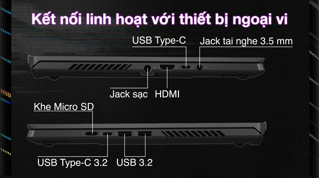 Laptop Asus Gaming ROG Zephyrus G14 GA402NJ R7 7735HS/16GB/512GB/6GB RTX3050/144Hz/Túi/Win11 (L4056W)