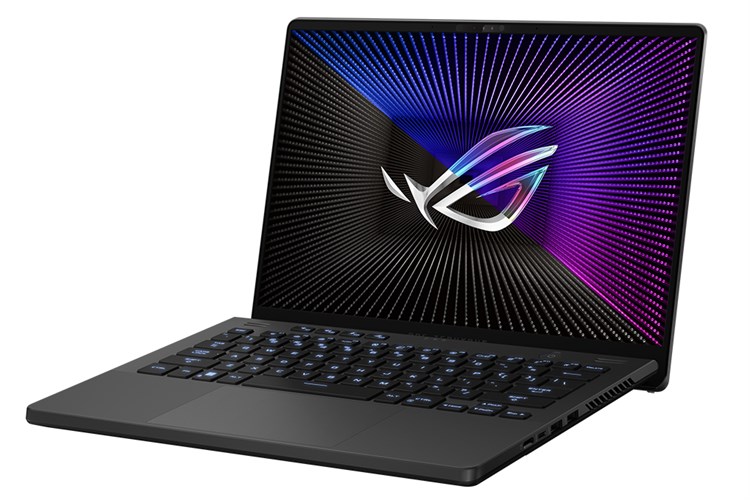 Laptop Asus Gaming ROG Zephyrus G14 GA402NJ R7 7735HS/16GB/512GB/6GB RTX3050/144Hz/Túi/Win11 (L4056W) Màu Xám